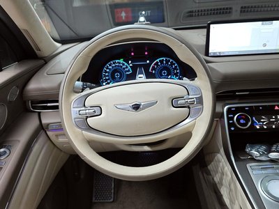 2020 Genesis GV80 thumbnail 19