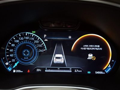2020 Genesis GV80 thumbnail 11