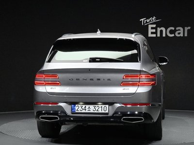 GENESIS GV80 - 4