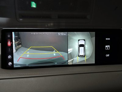 2020 Genesis GV80 thumbnail 20