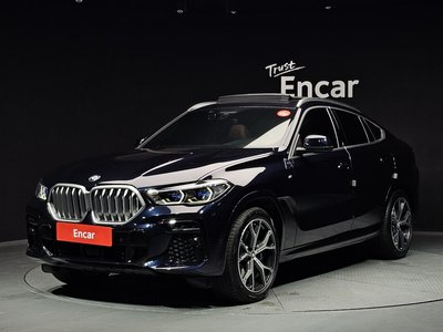 BMW X6 - 1