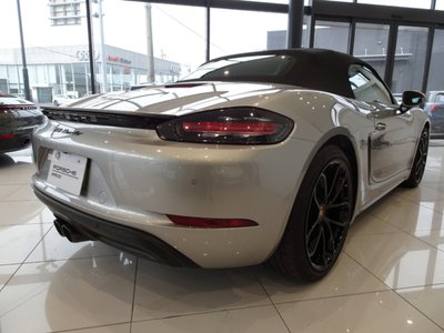 PORSCHE 718 - 7