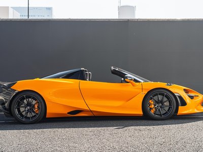 MCLAREN 750S SPIDER - 3
