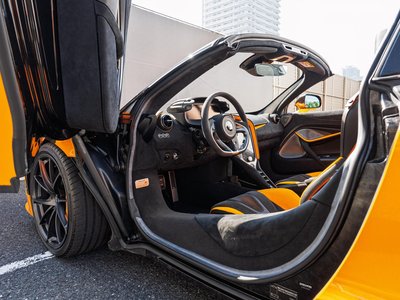 MCLAREN 750S SPIDER - 10