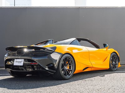 MCLAREN 750S SPIDER - 6