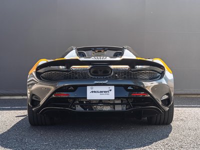 MCLAREN 750S SPIDER - 9