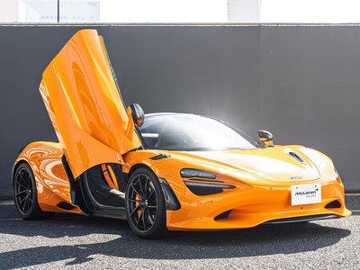 MCLAREN 750S SPIDER - 2