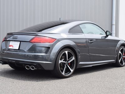صورة 9 لـ 2022 AUDI TTS COUPE