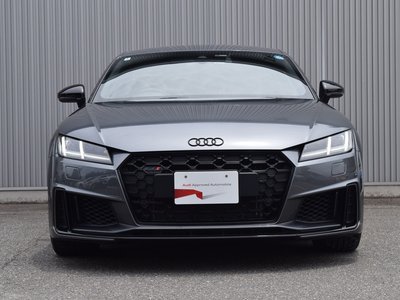 صورة 3 لـ 2022 AUDI TTS COUPE