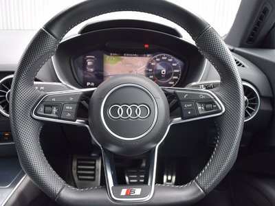 صورة مصغرة 17 لـ 2022 AUDI TTS COUPE
