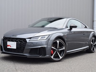 صورة 2 لـ 2022 AUDI TTS COUPE