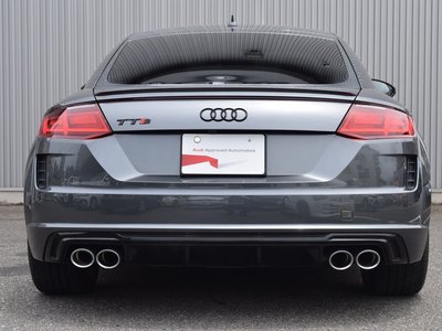 صورة 10 لـ 2022 AUDI TTS COUPE