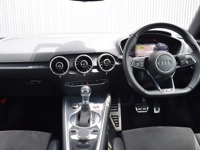 صورة مصغرة 16 لـ 2022 AUDI TTS COUPE