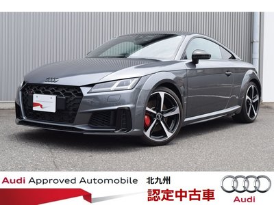 صورة 1 لـ 2022 AUDI TTS COUPE