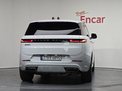 LAND ROVER RANGE ROVER SPORT - 4