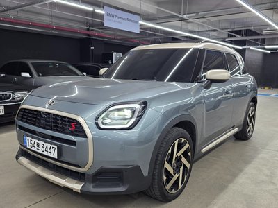 MINI COUNTRYMAN - 1