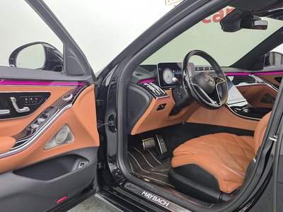 2024 Mercedes-BENZ S-CLASS — миниатюра 15