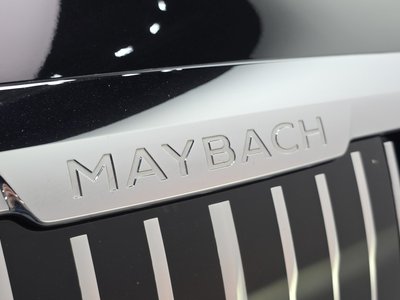 2024 Mercedes-BENZ S-CLASS — миниатюра 36