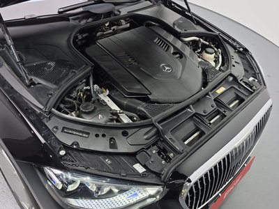 2024 Mercedes-BENZ S-CLASS 照片 7