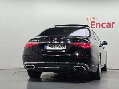 2024 Mercedes-BENZ S-CLASS 照片 4