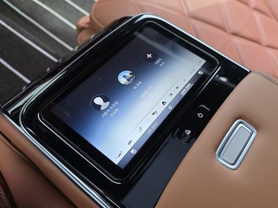 2024 Mercedes-BENZ S-CLASS — миниатюра 32