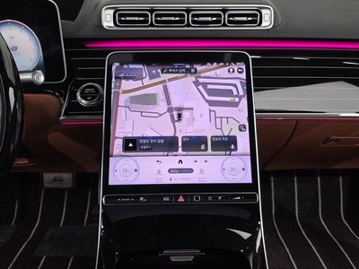 2024 Mercedes-BENZ S-CLASS — миниатюра 25