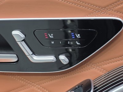 2024 Mercedes-BENZ S-CLASS — миниатюра 31