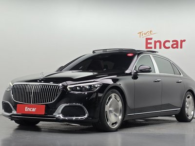 2024 Mercedes-BENZ S-CLASS 照片 1