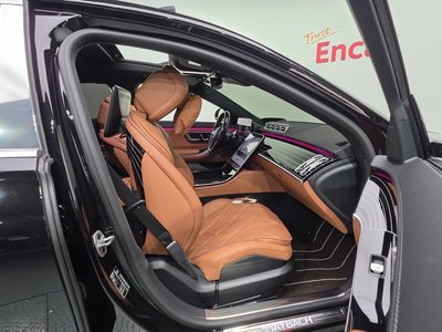 2024 Mercedes-BENZ S-CLASS — миниатюра 13