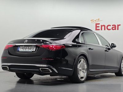 2024 Mercedes-BENZ S-CLASS 照片 3