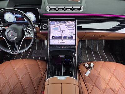 2024 Mercedes-BENZ S-CLASS 照片 5