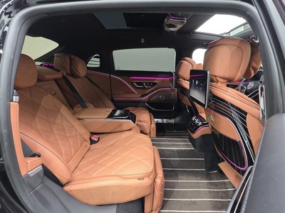 2024 Mercedes-BENZ S-CLASS — миниатюра 33