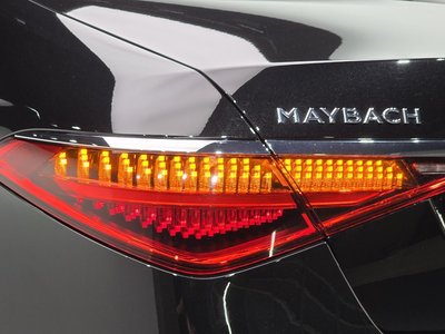2024 Mercedes-BENZ S-CLASS 照片 10