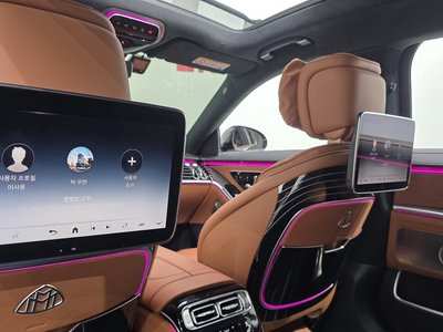 2024 Mercedes-BENZ S-CLASS — миниатюра 30