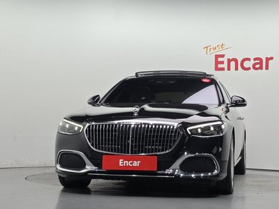 2024 Mercedes-BENZ S-CLASS 照片 2