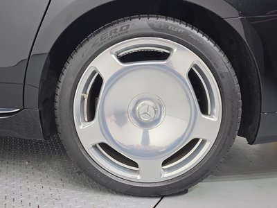 2024 Mercedes-BENZ S-CLASS 照片 8