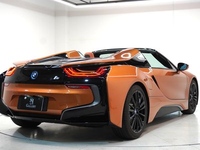 2019 BMW I8 ROADSTER 照片 8