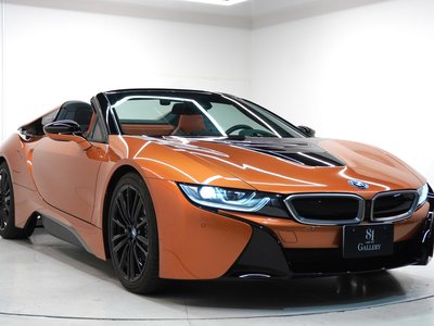 2019 BMW I8 ROADSTER — фото 3