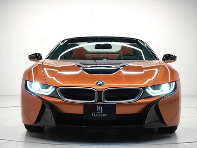 2019 BMW I8 ROADSTER — фото 2