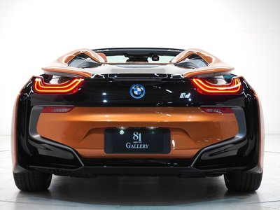 2019 BMW I8 ROADSTER 照片 7