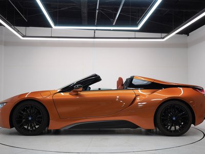 2019 BMW I8 ROADSTER — фото 4