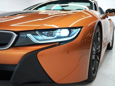 2019 BMW I8 ROADSTER 照片 9