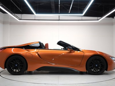 2019 BMW I8 ROADSTER — фото 5