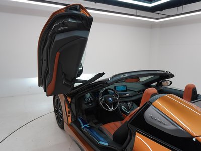 2019 BMW I8 ROADSTER 照片 10