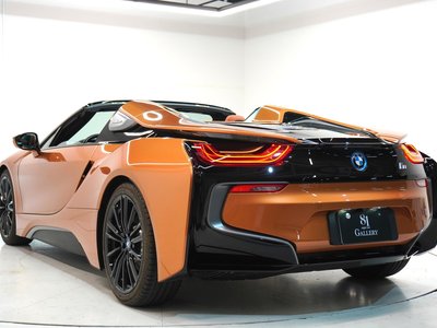 2019 BMW I8 ROADSTER 照片 6