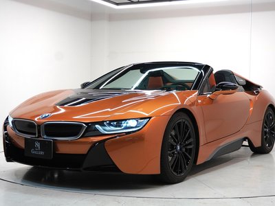 2019 BMW I8 ROADSTER — фото 1