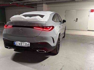 MERCEDES-BENZ GLC-CLASS - 7