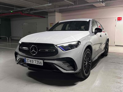 MERCEDES-BENZ GLC-CLASS - 4