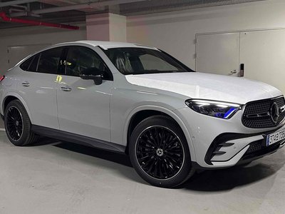 MERCEDES-BENZ GLC-CLASS - 1