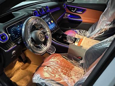 MERCEDES-BENZ GLC-CLASS - 5